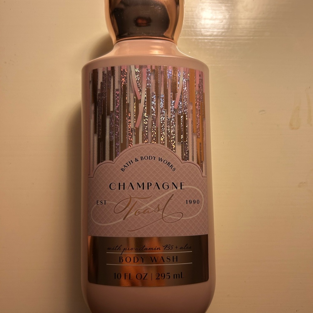 Bath & Body Works Champagne Toast Body Wash